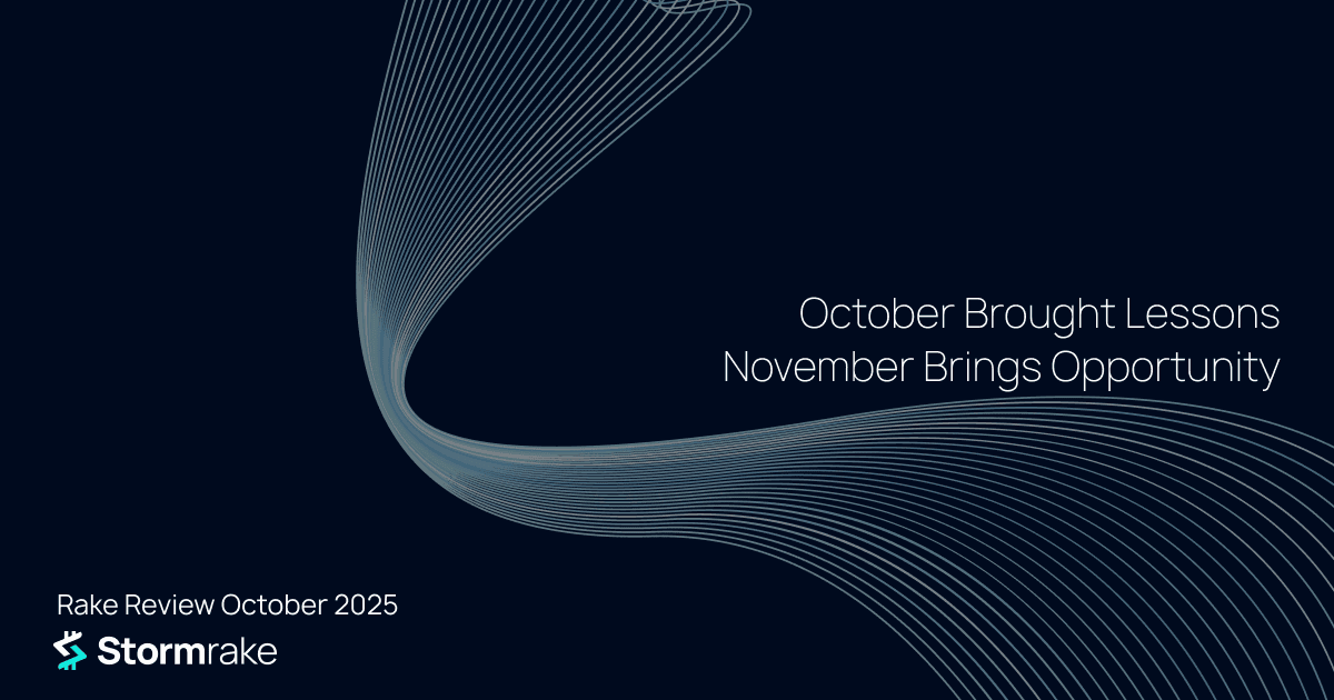 The Rake Review: October 2025